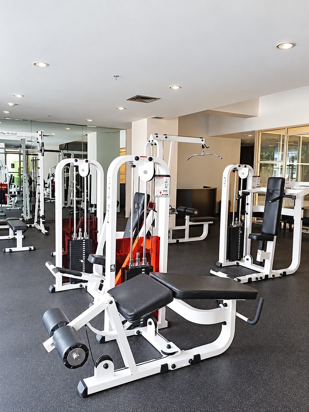 CitySmart Sukhumvit 18: Fitness room