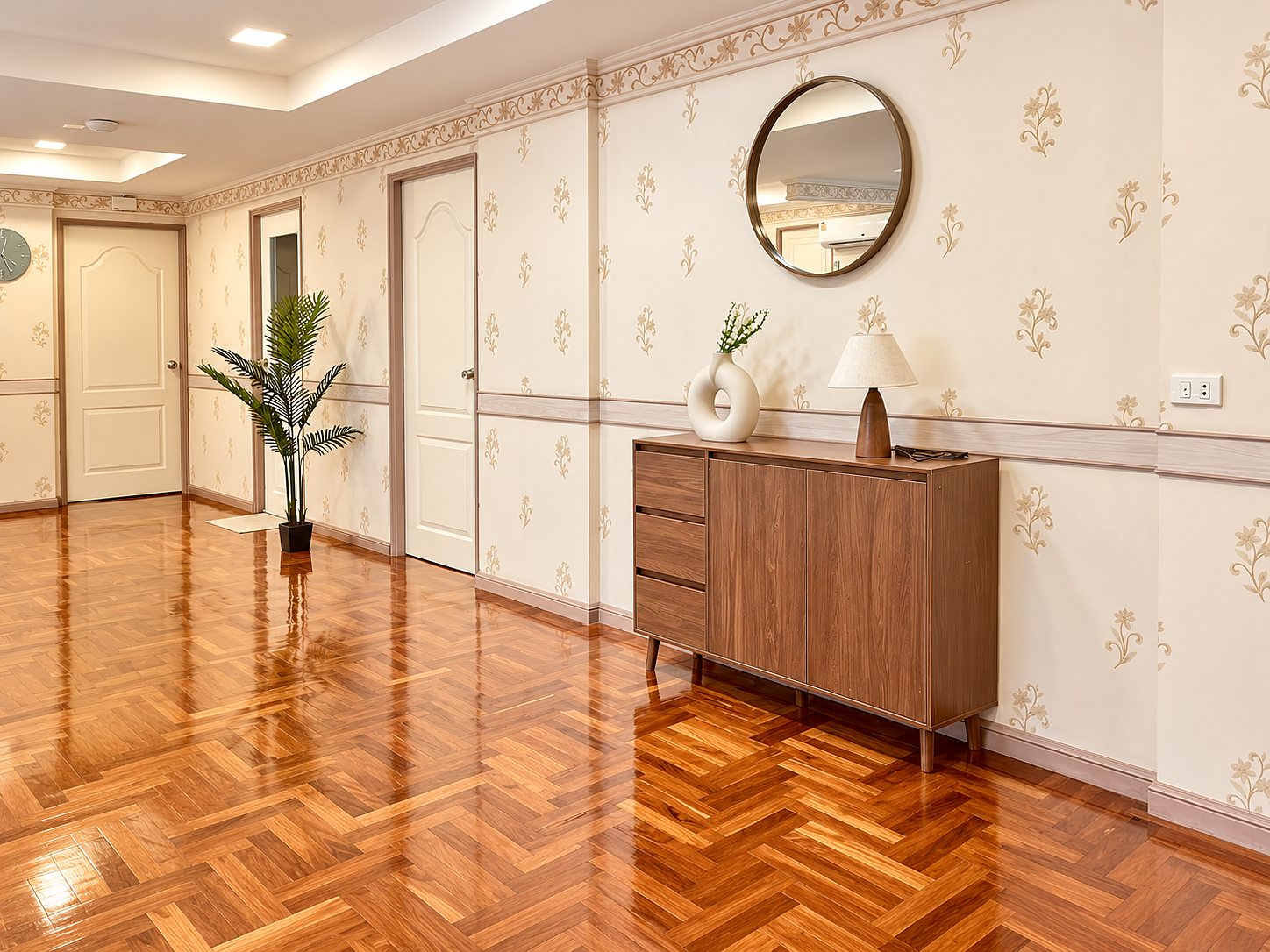 DH Grand Tower Sukhumvit 39: Foyer