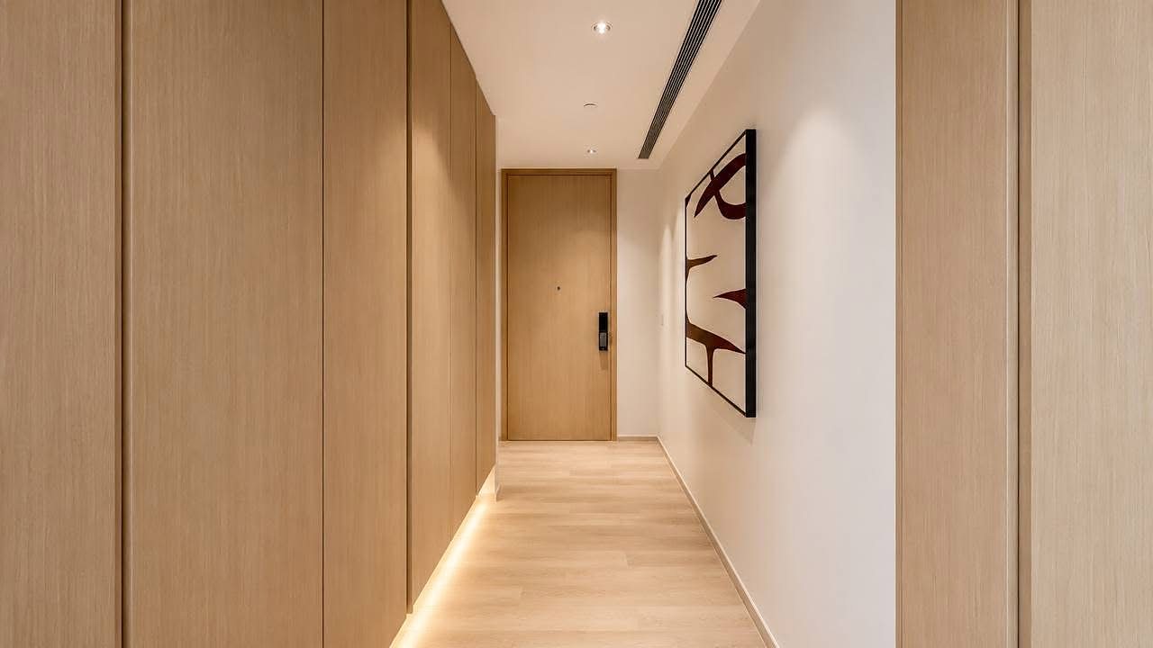 EIGHTEEN SEVEN (One Bangkok): Entrance hallway