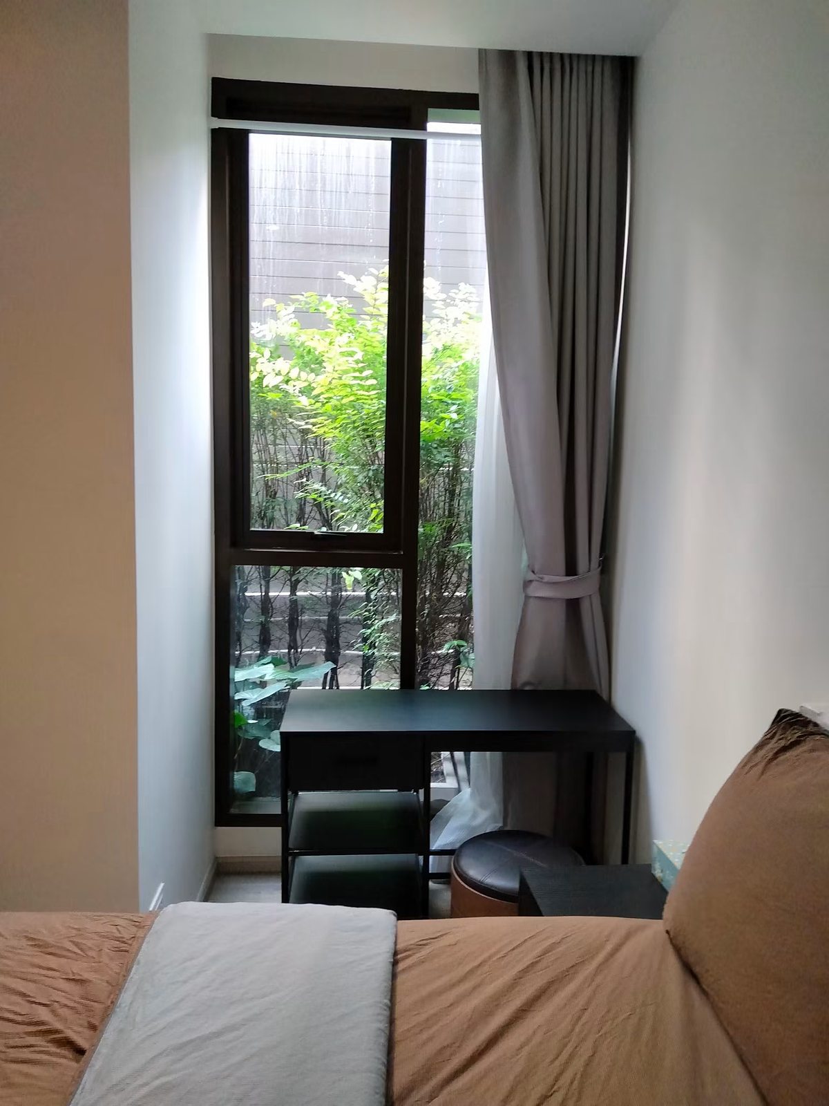 FYNN Asoke: Bedroom