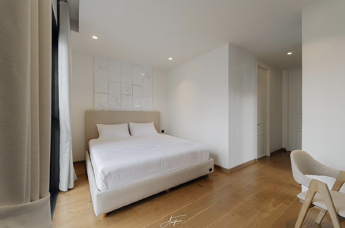 House Ekkamai 10 (Sukhumvit 65): Bedroom
