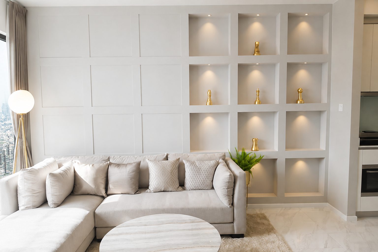 Hyde 11: Living room