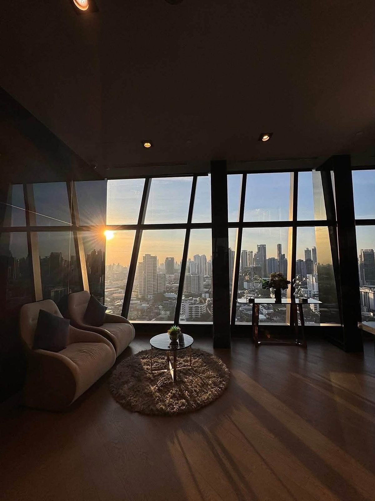 Ideo Q Sukhumvit 36: Sky lounge