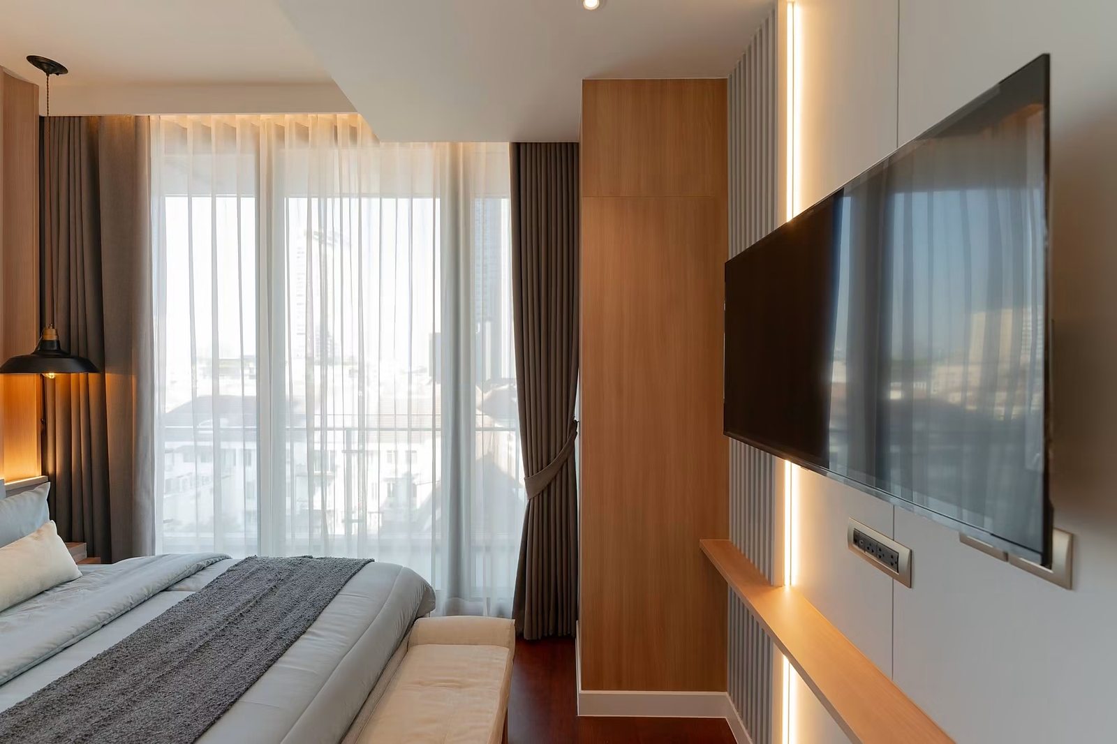 KHUN by YOO Thonglor: Bedroom