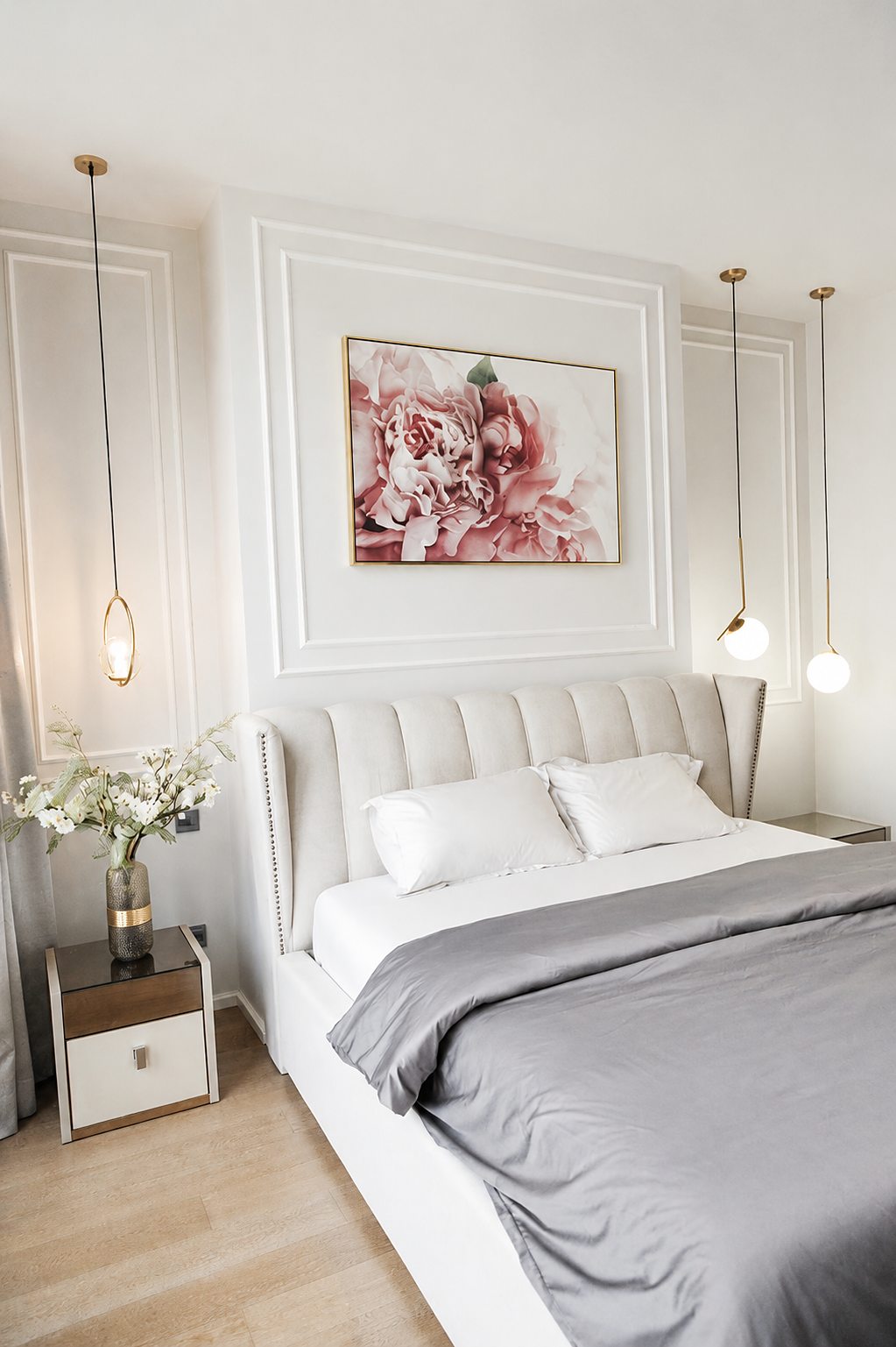 KRAAM Sukhumvit 26: Bedroom