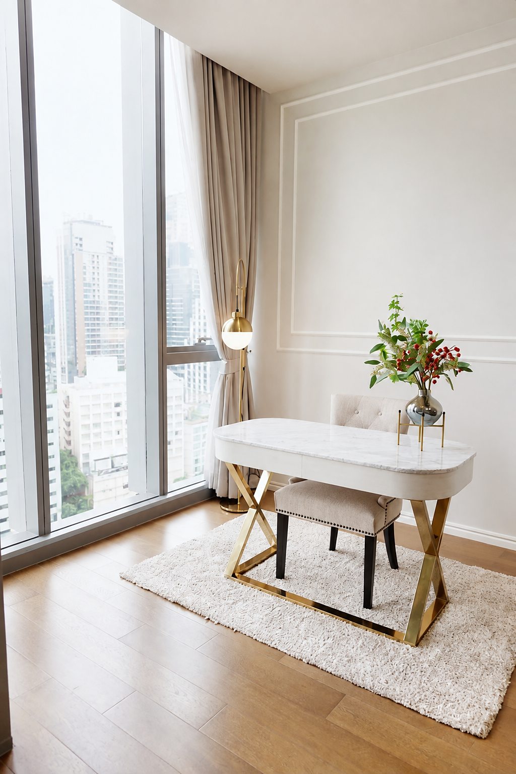 KRAAM Sukhumvit 26: Study corner