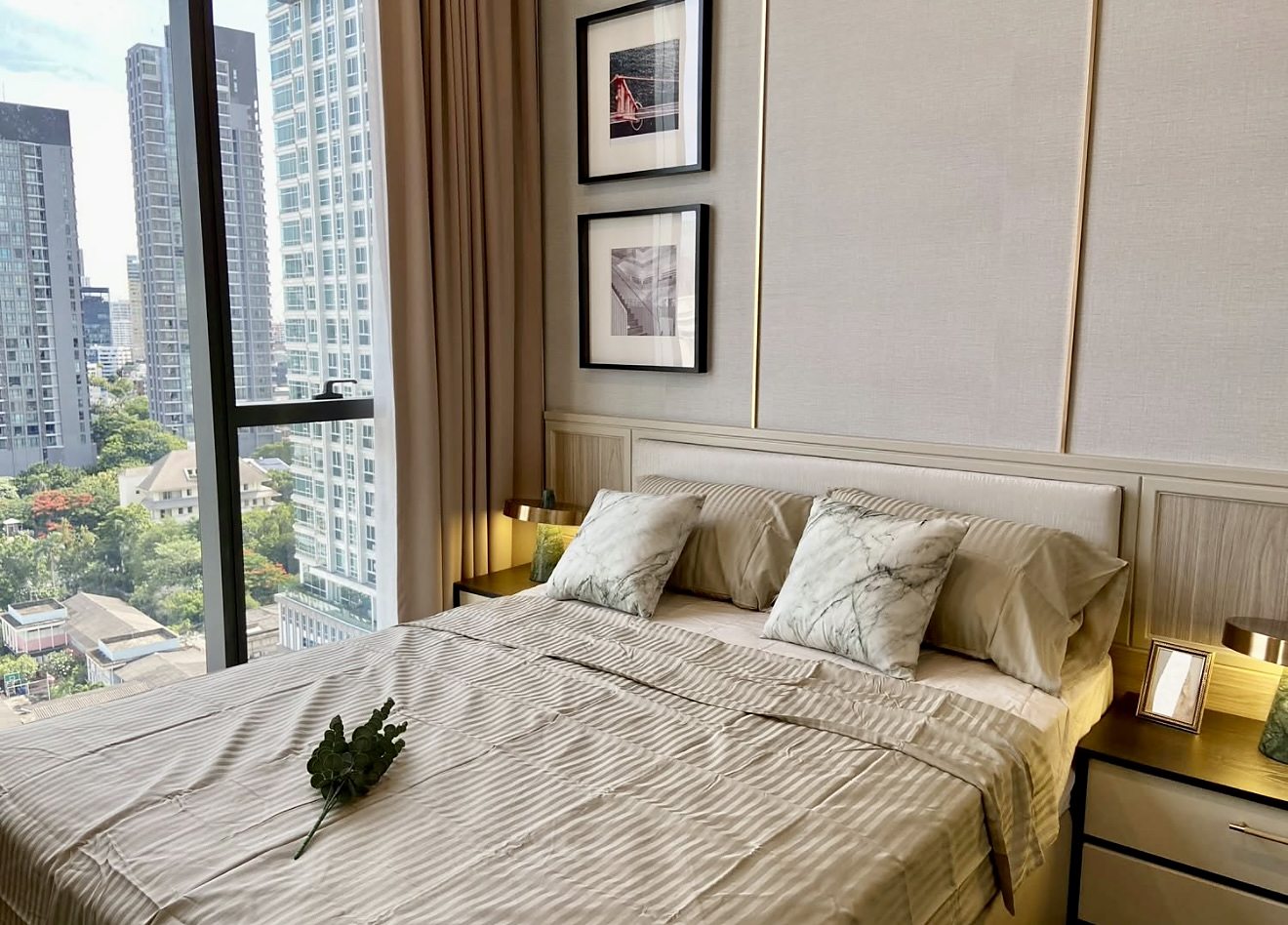 LAVIQ Sukhumvit 57: Bedroom