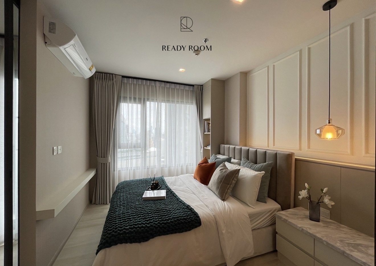 Life One Wireless: Bedroom