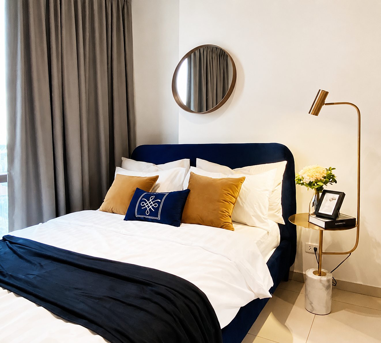 Loft ekkamai: Second bedroom