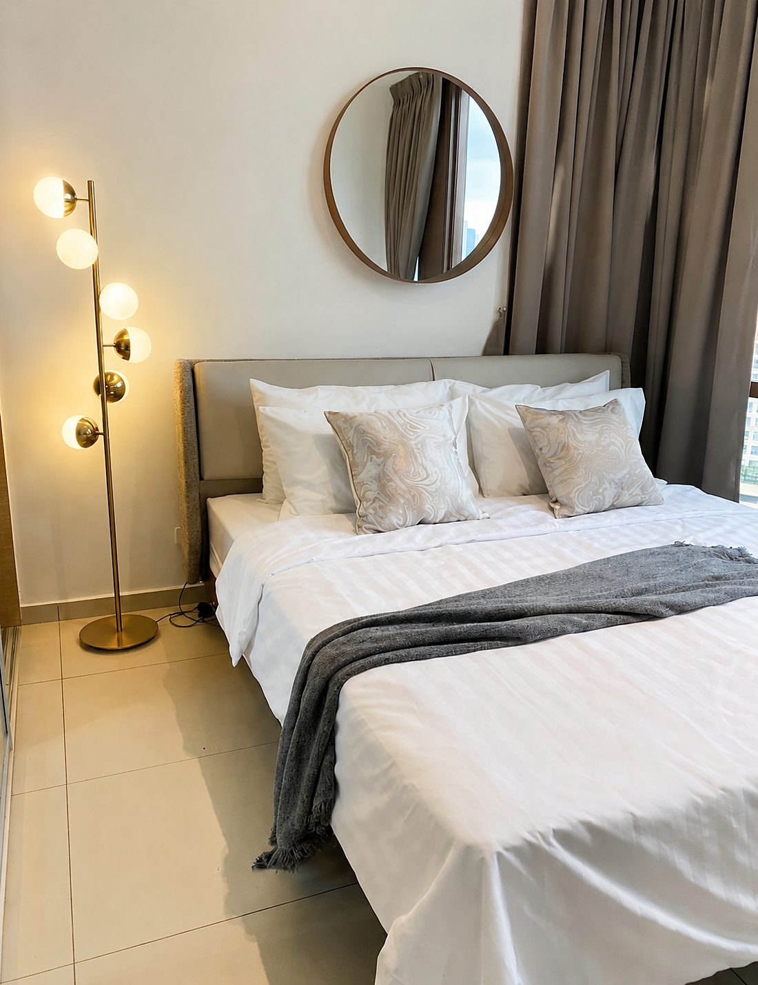Loft ekkamai: Second bedroom