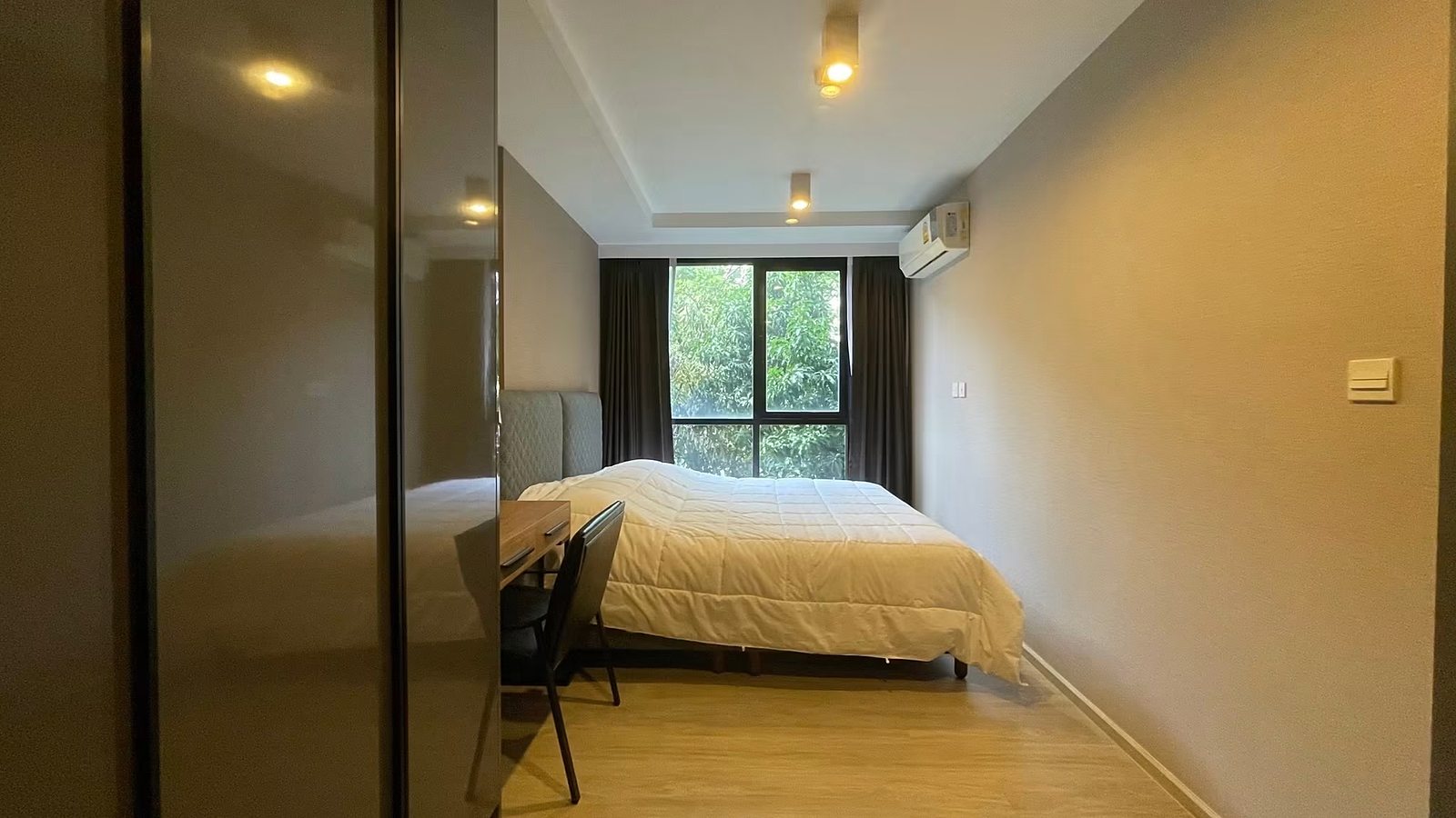 Maestro 02 Ruamrudee: Bedroom