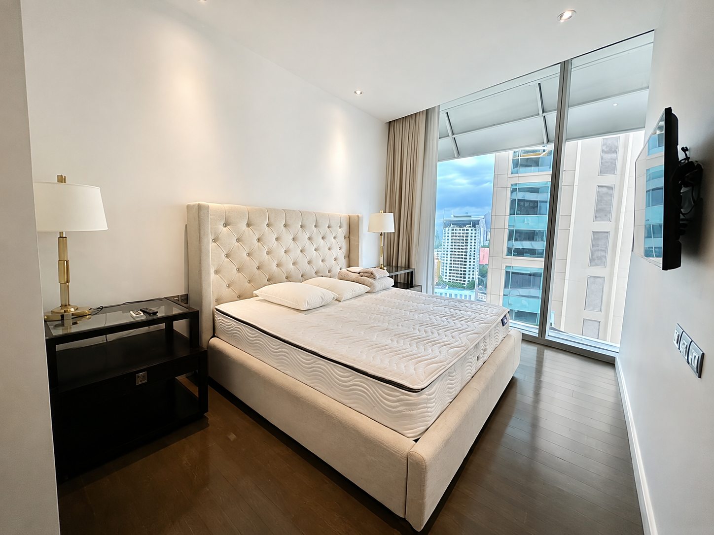 Magnolias Ratchadamri Boulevard: Bedroom