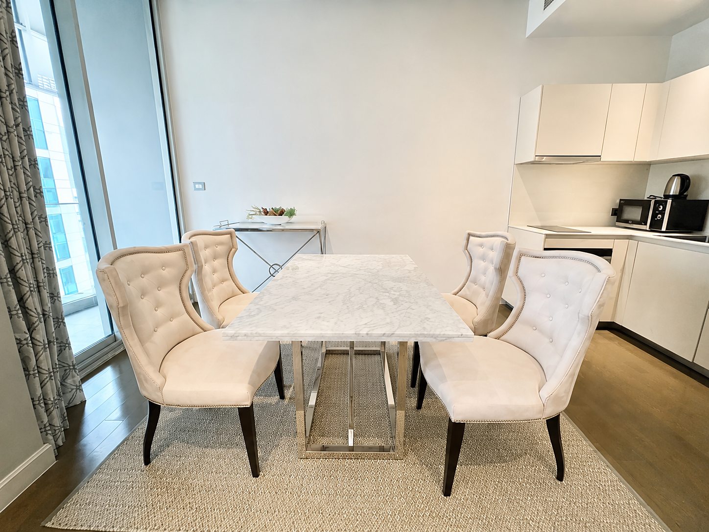 Magnolias Ratchadamri Boulevard: Dining area
