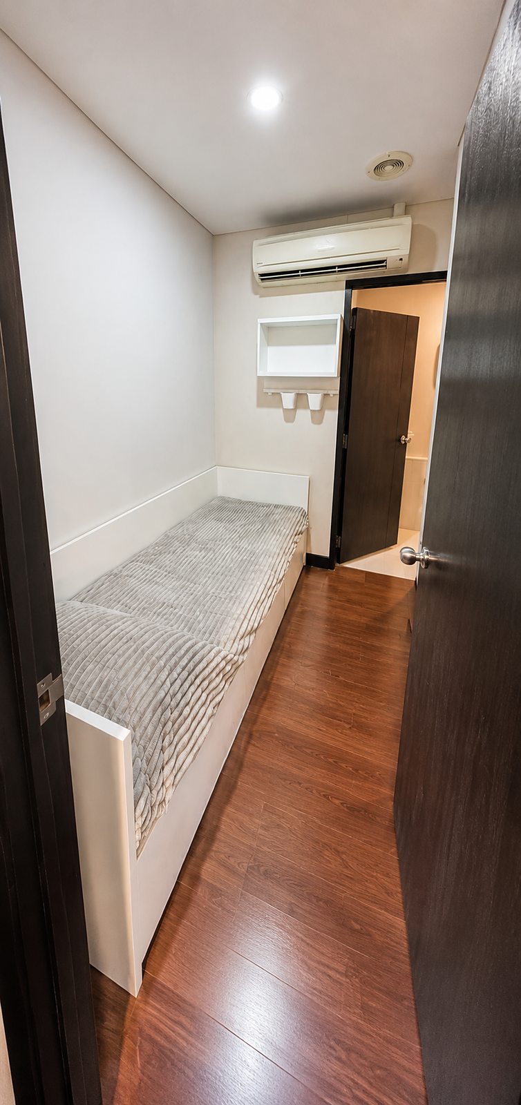Magnolias Ratchadamri Boulevard: Second bedroom