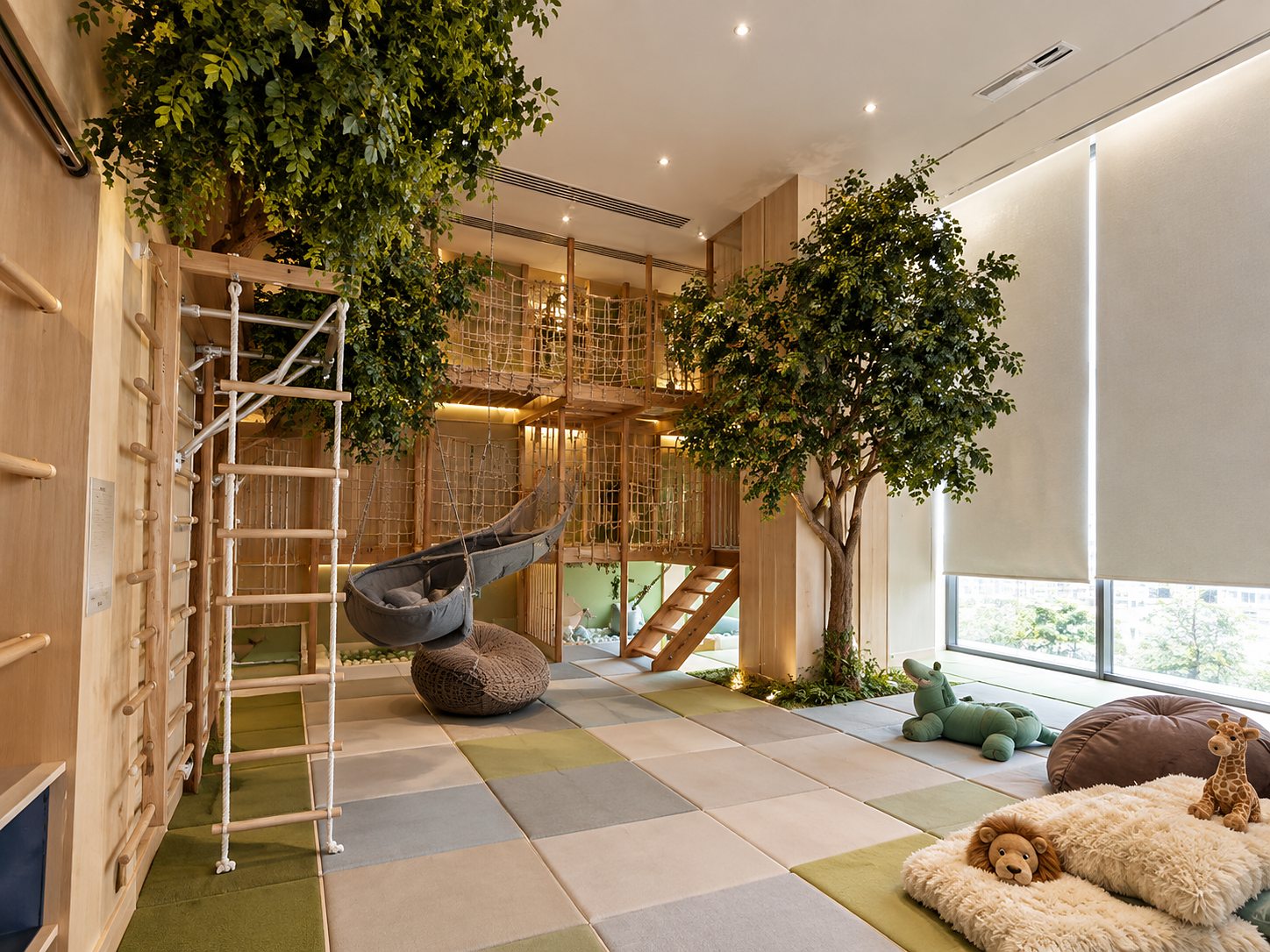 MARQUE Sukhumvit: Kids' playroom