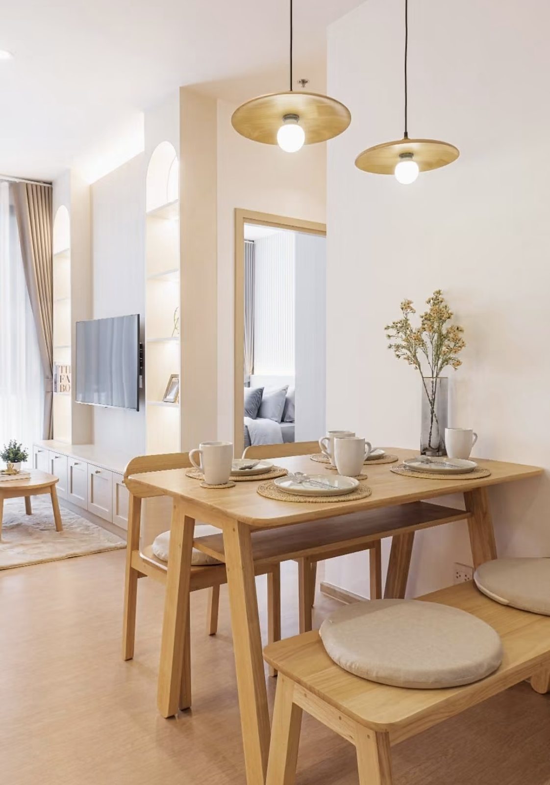 MARU Ekkamai 2: Dining area
