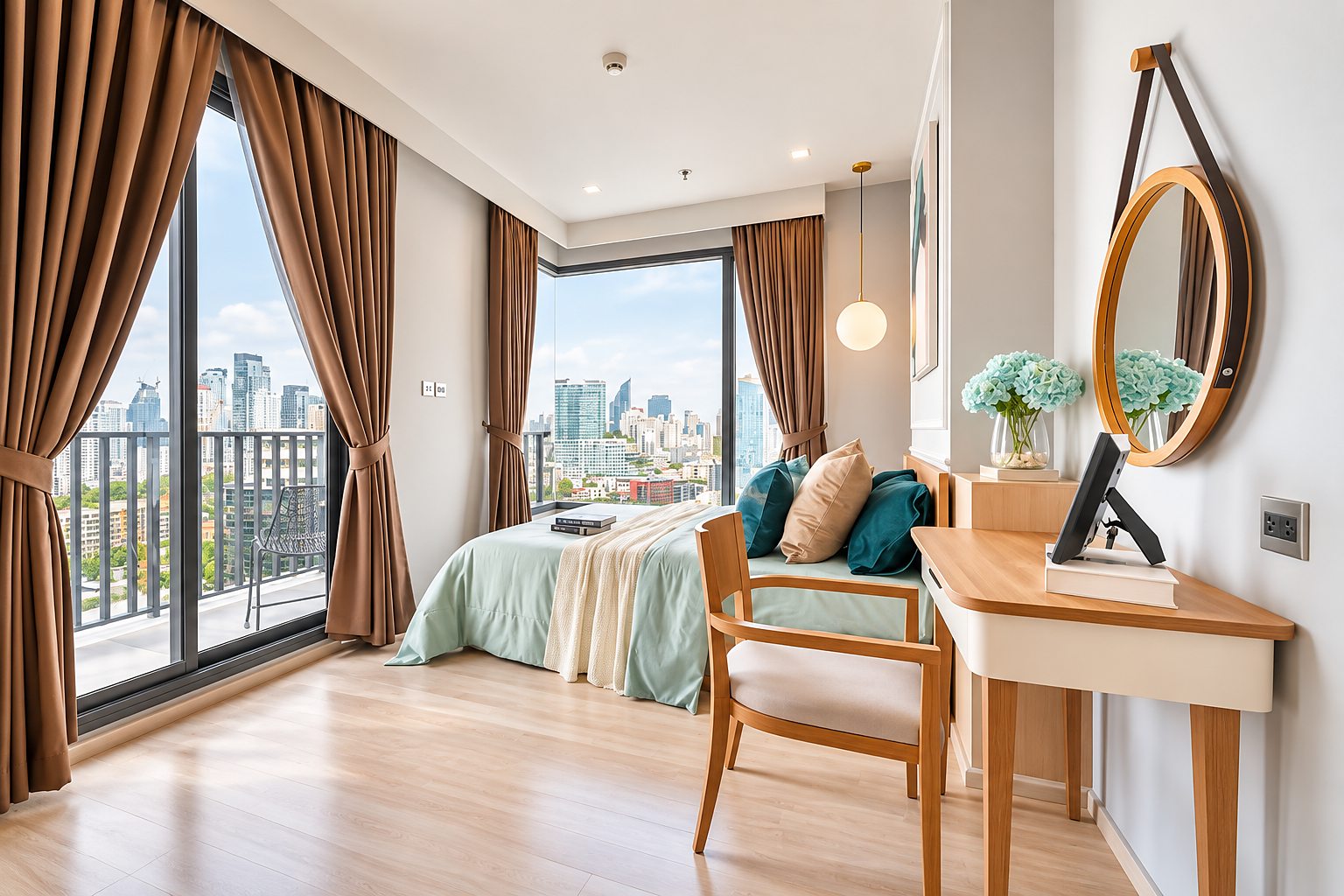 M Thonglor 10: Bedroom