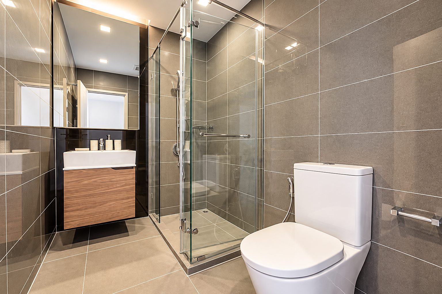 M Thonglor 10: Bathroom