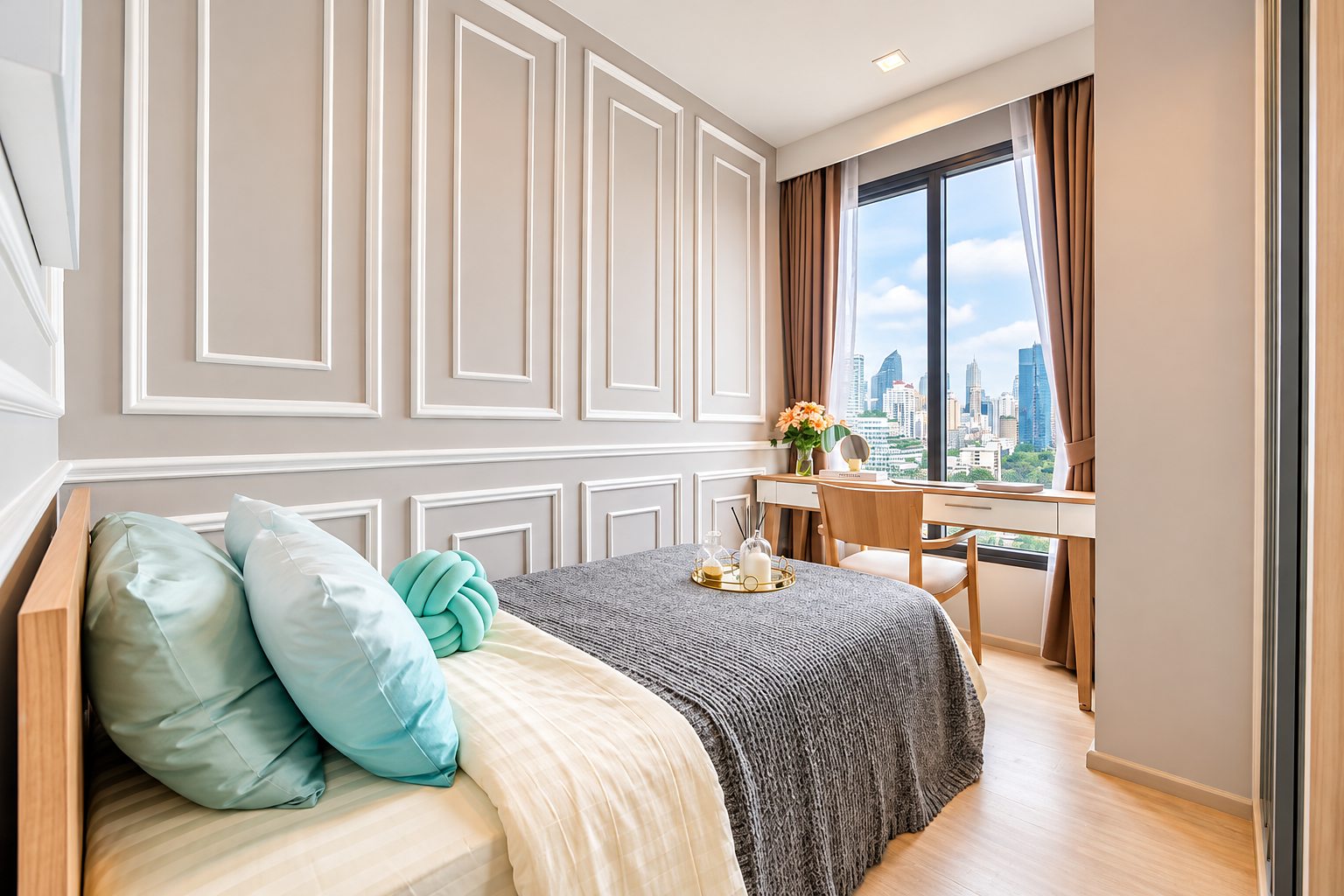 M Thonglor 10: Bedroom