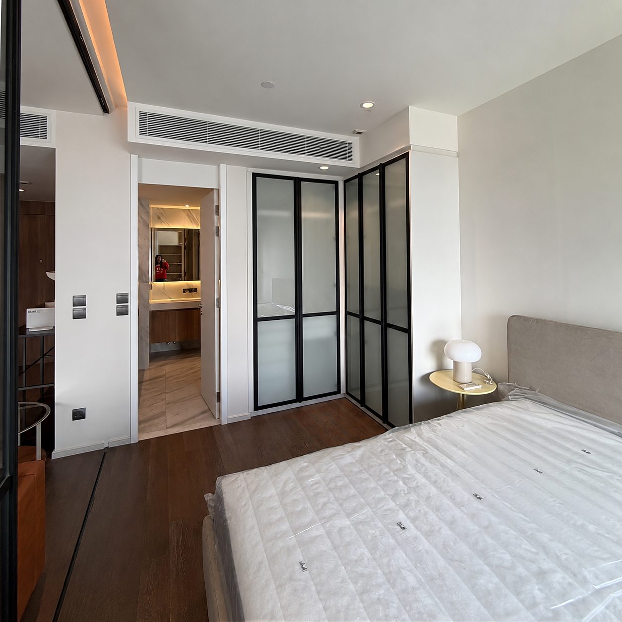 MUNIQ Sukhumvit 23: Bedroom