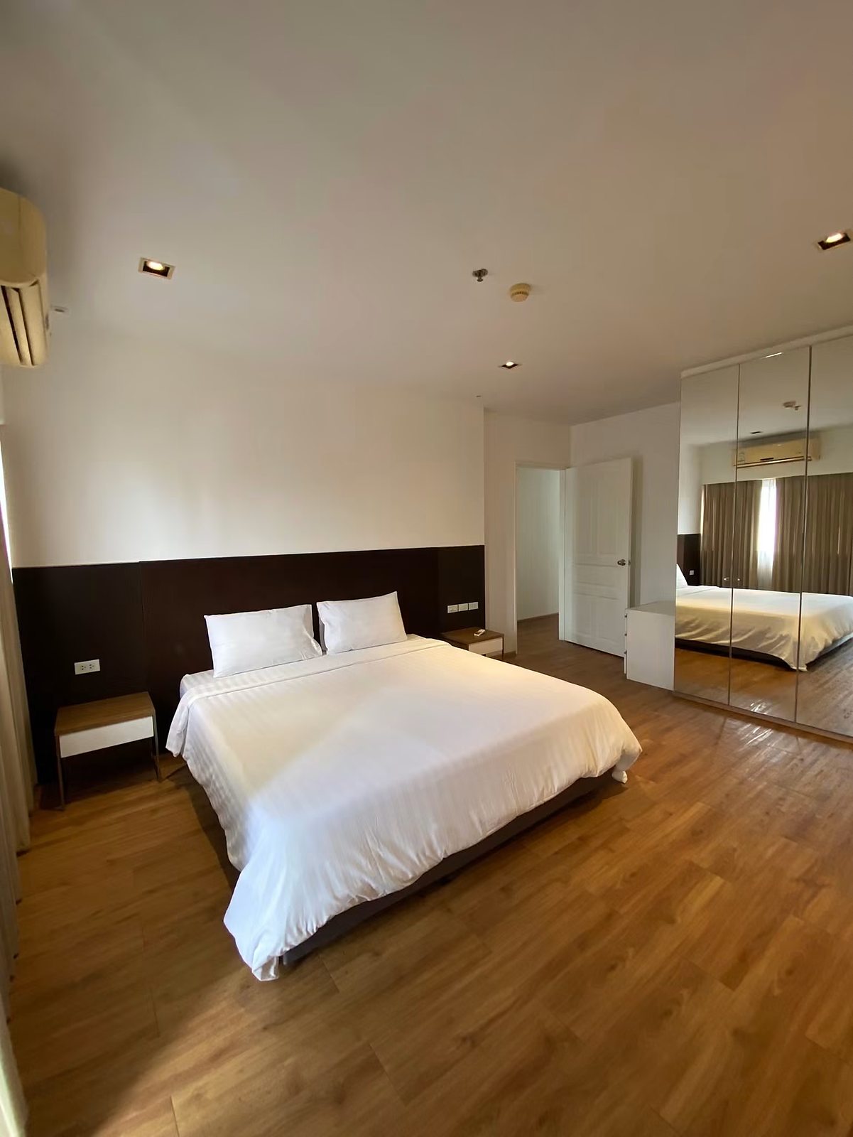 Nantiruj Tower: Bedroom
