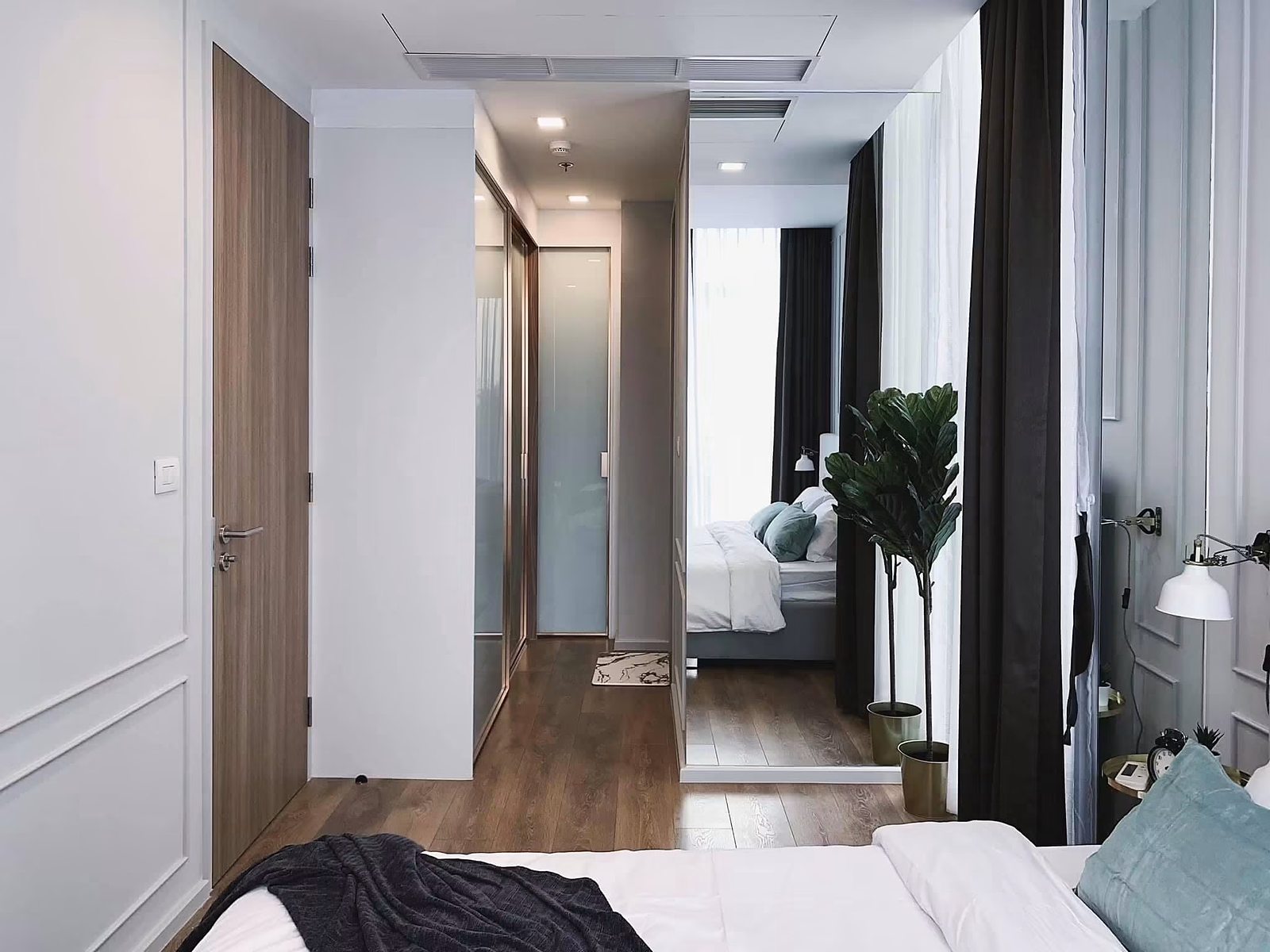 Noble BE33: Bedroom