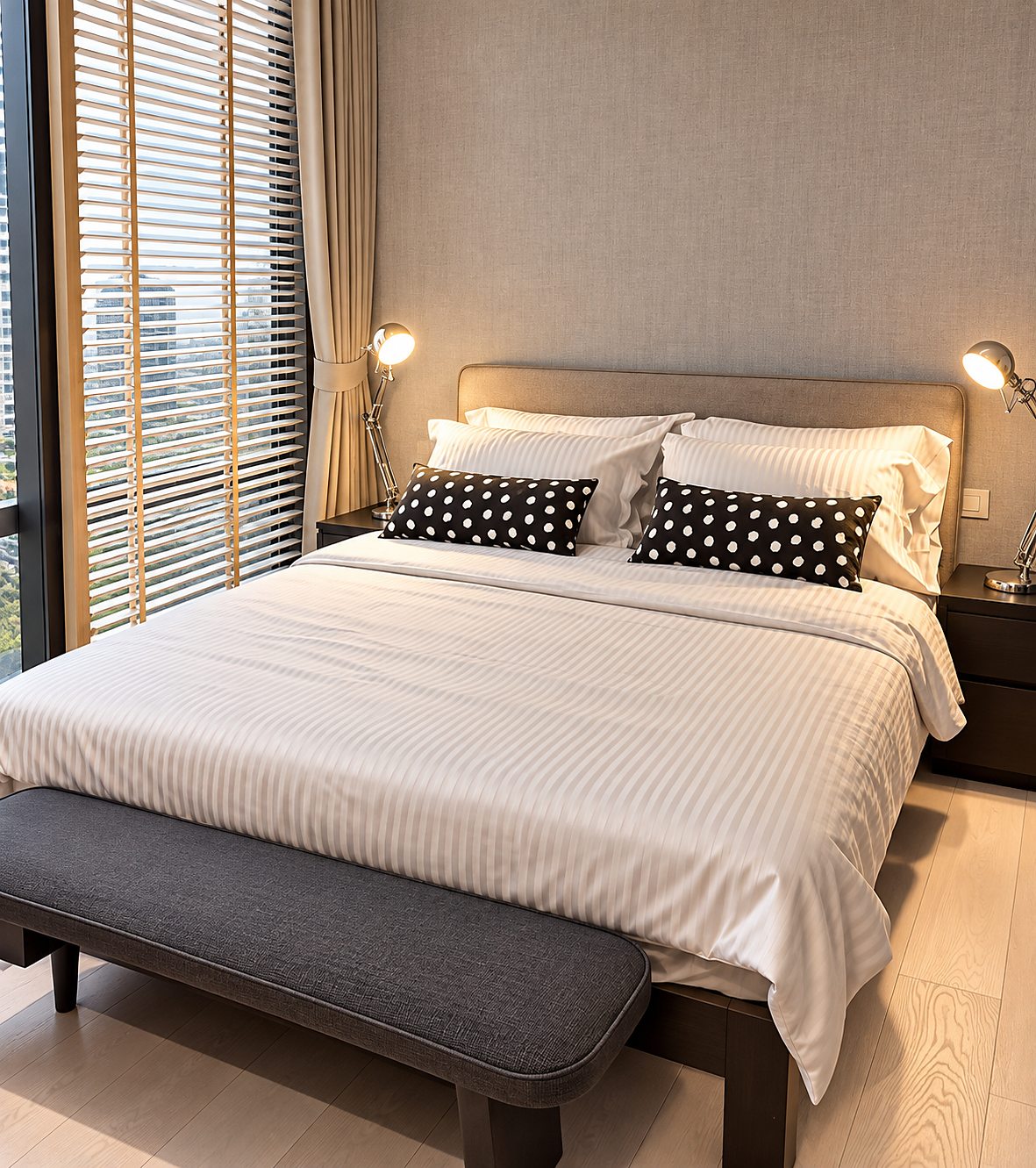 Noble Ploenchit: Bedroom