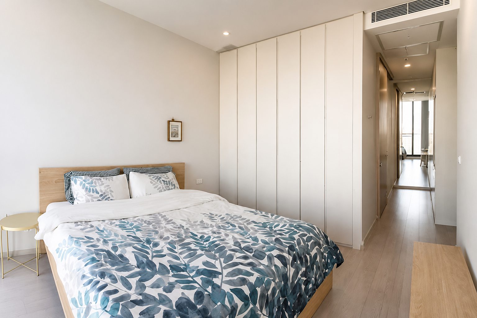 Noble Ploenchit: Bedroom
