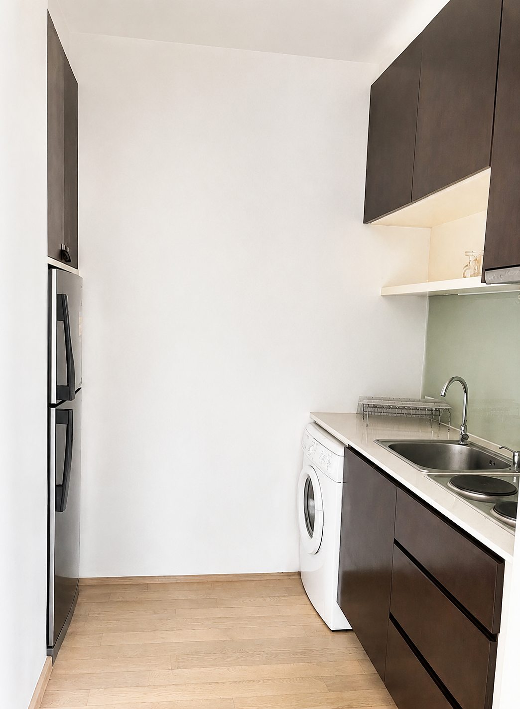Noble Refine Sukhumvit 26: Kitchen