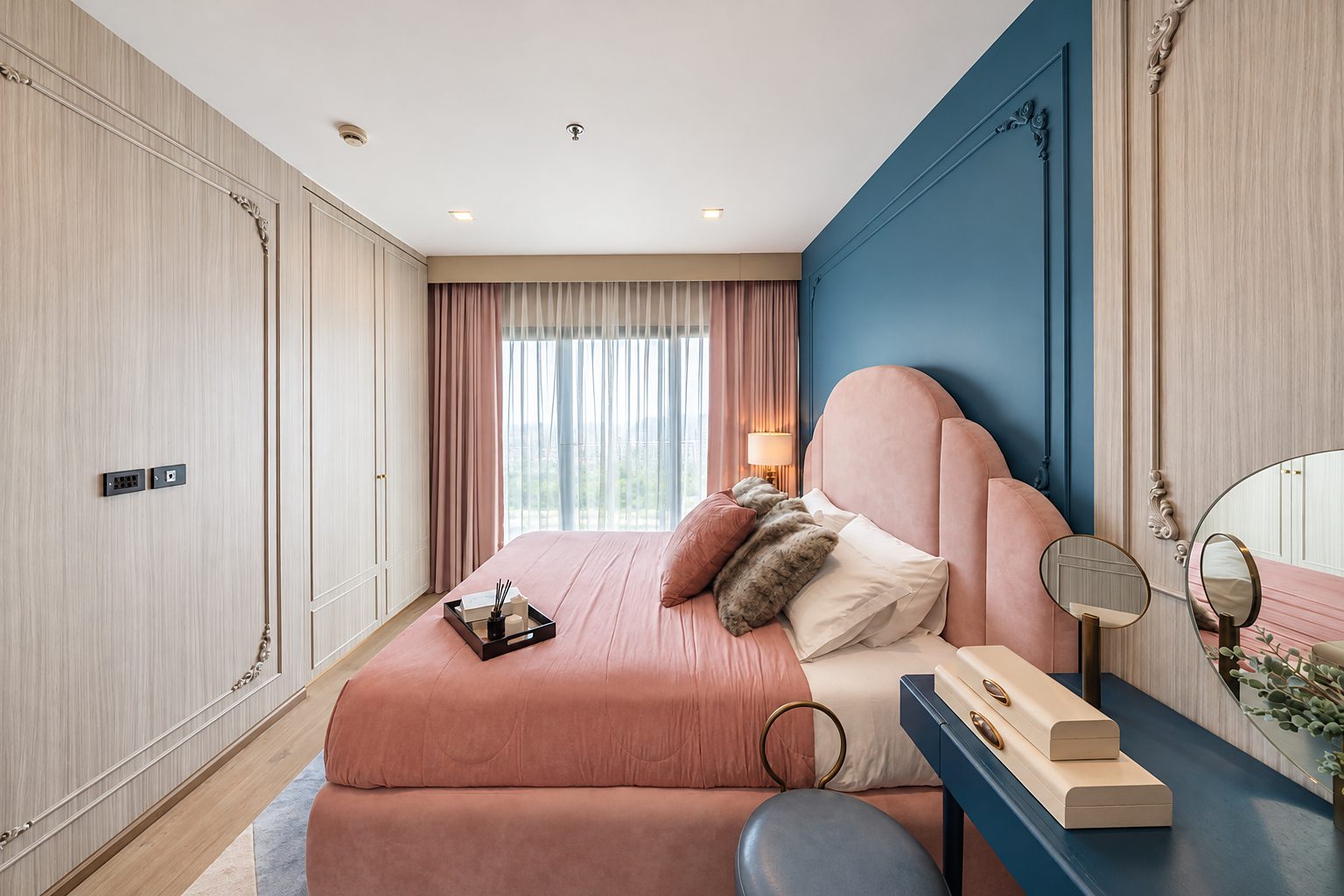 Noble Remix: Bedroom