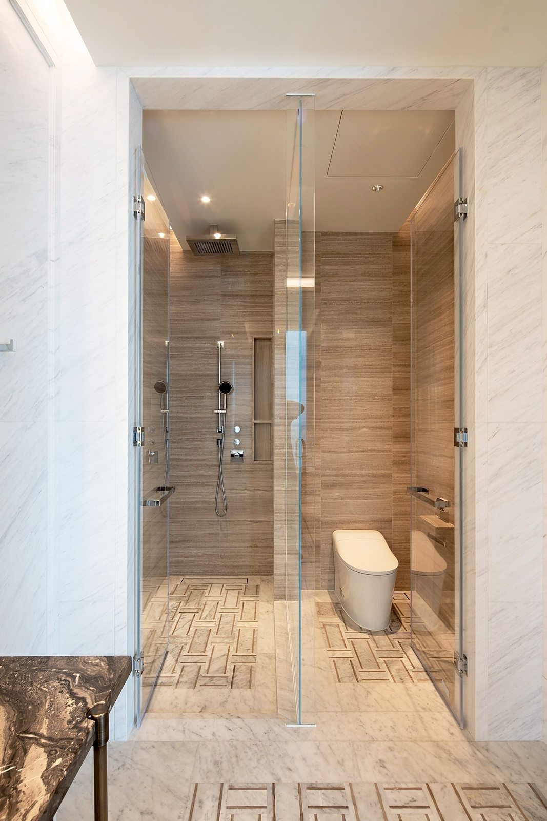 ONE89 Wireless (One Bangkok): Bathroom