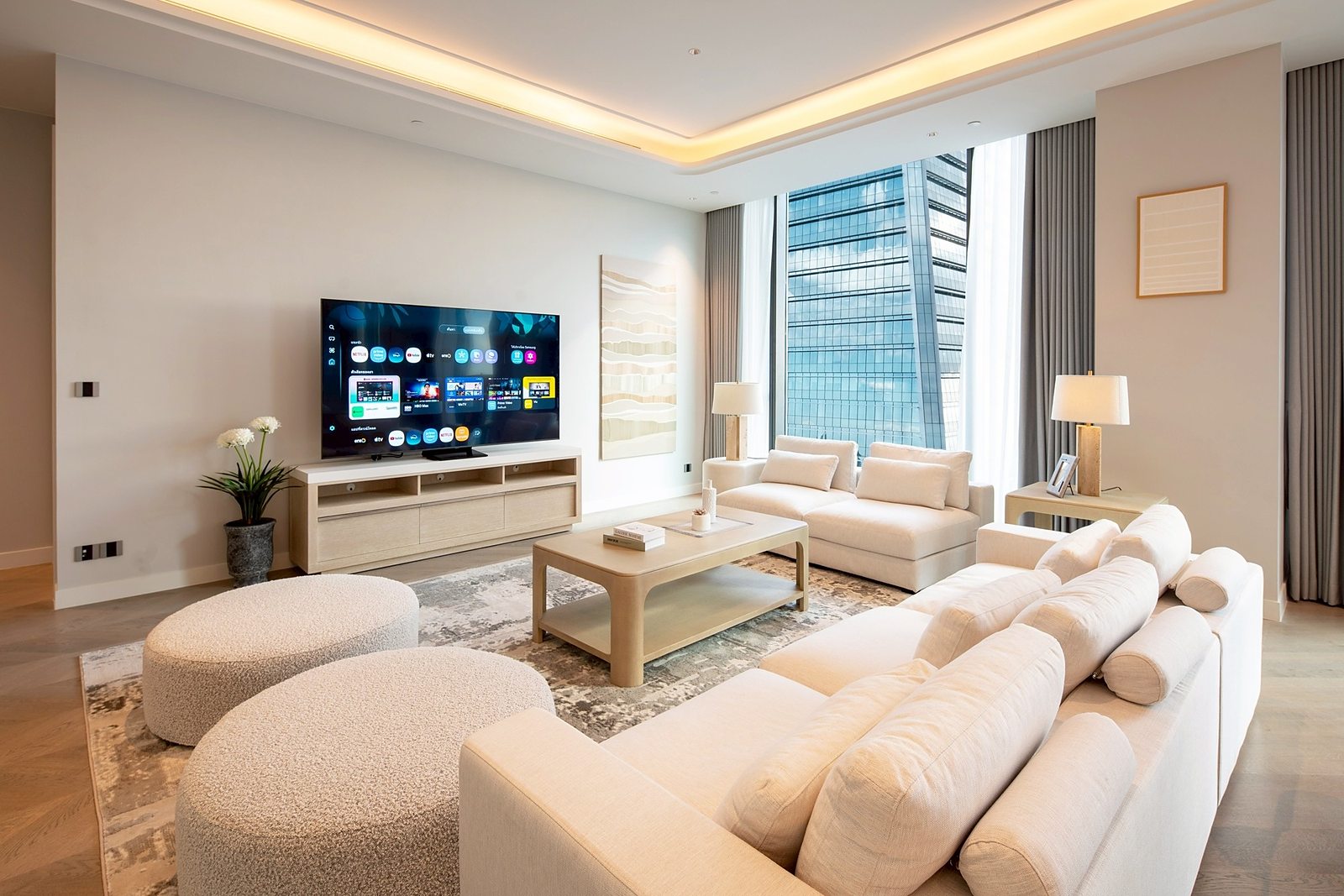 ONE89 Wireless (One Bangkok): Family room