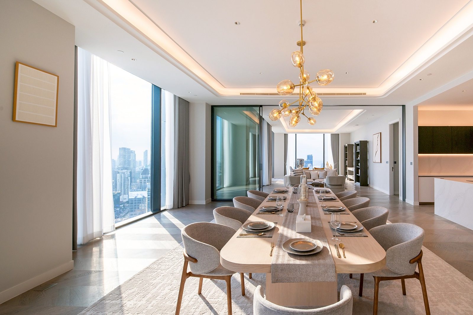 ONE89 Wireless (One Bangkok): Dining room