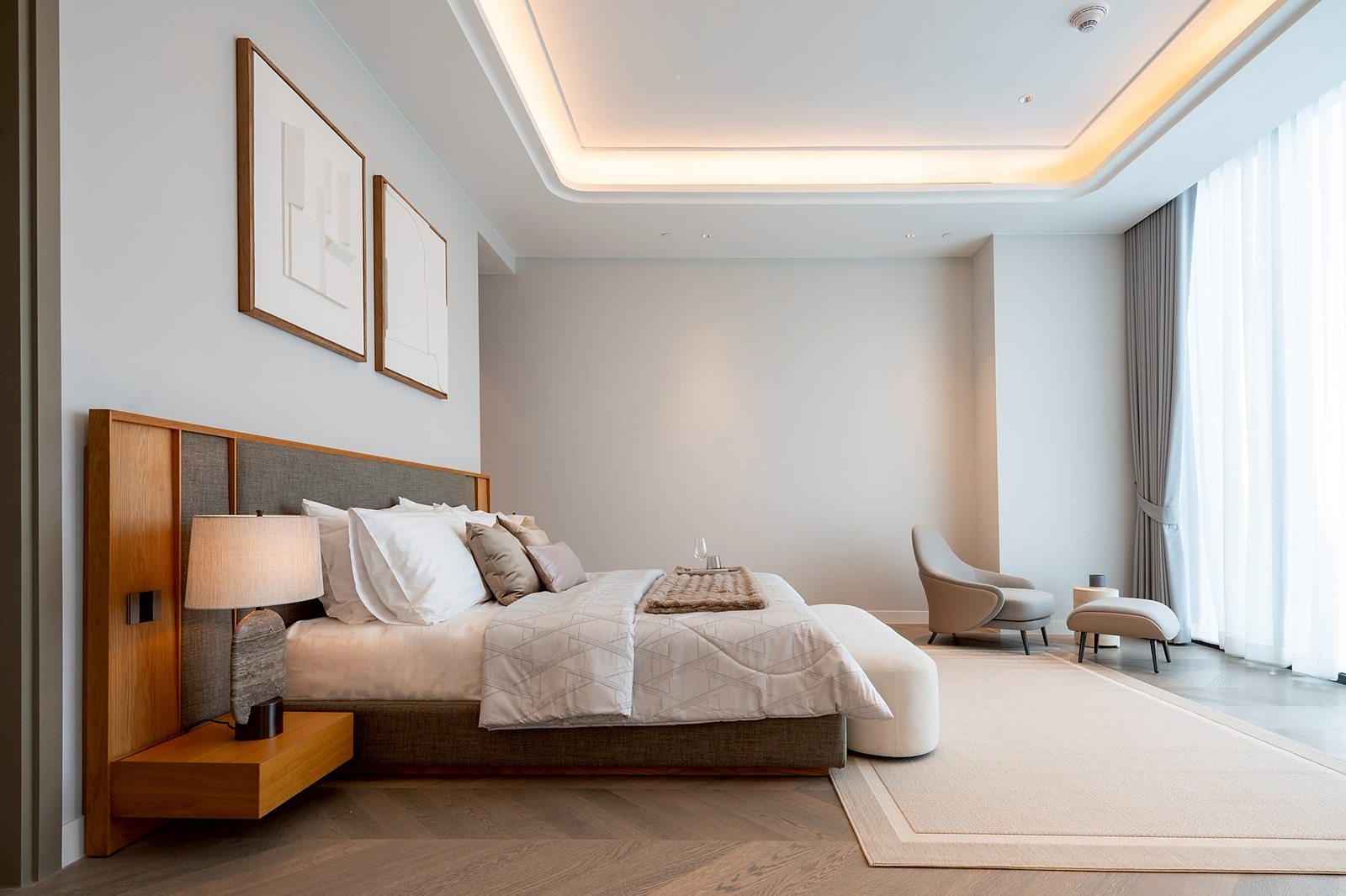 ONE89 Wireless (One Bangkok): Second bedroom