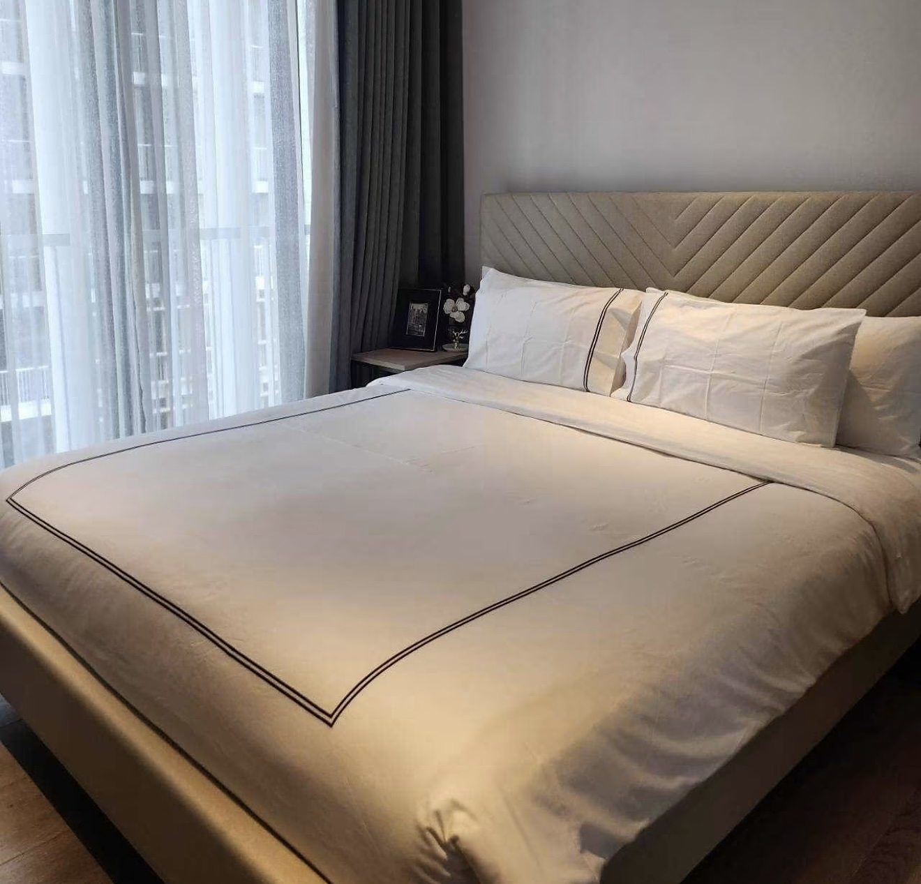 Park Origin Phrom Phong: Bedroom