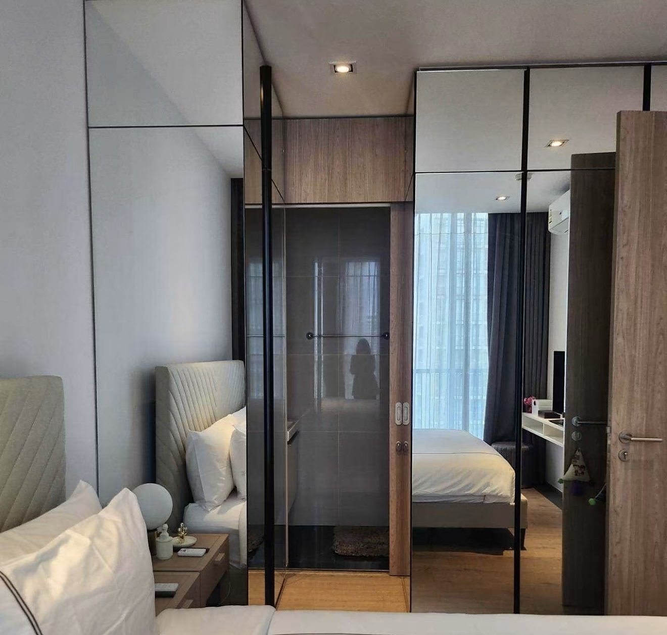 Park Origin Phrom Phong: Bedroom