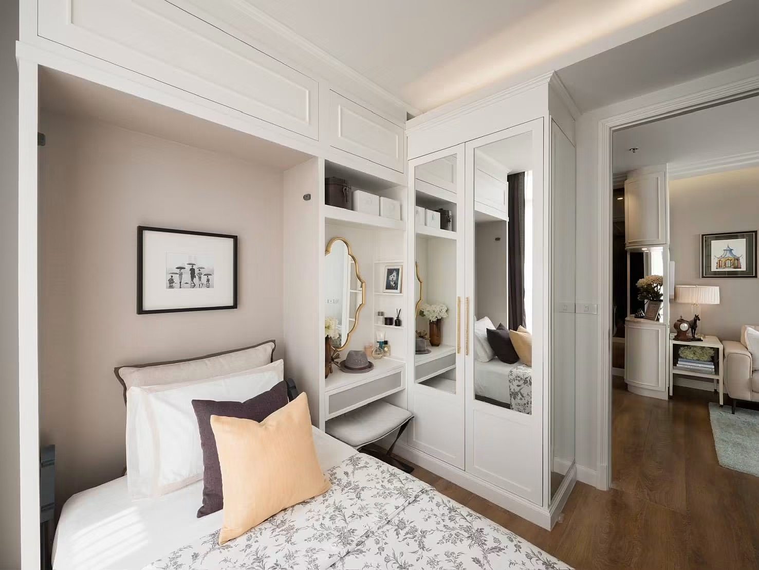 Park Origin Phrom Phong: Second bedroom