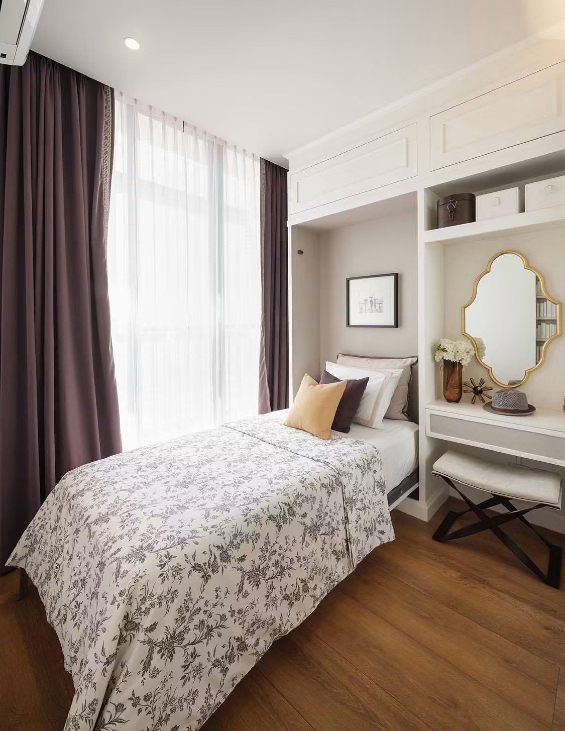 Park Origin Phrom Phong: Bedroom