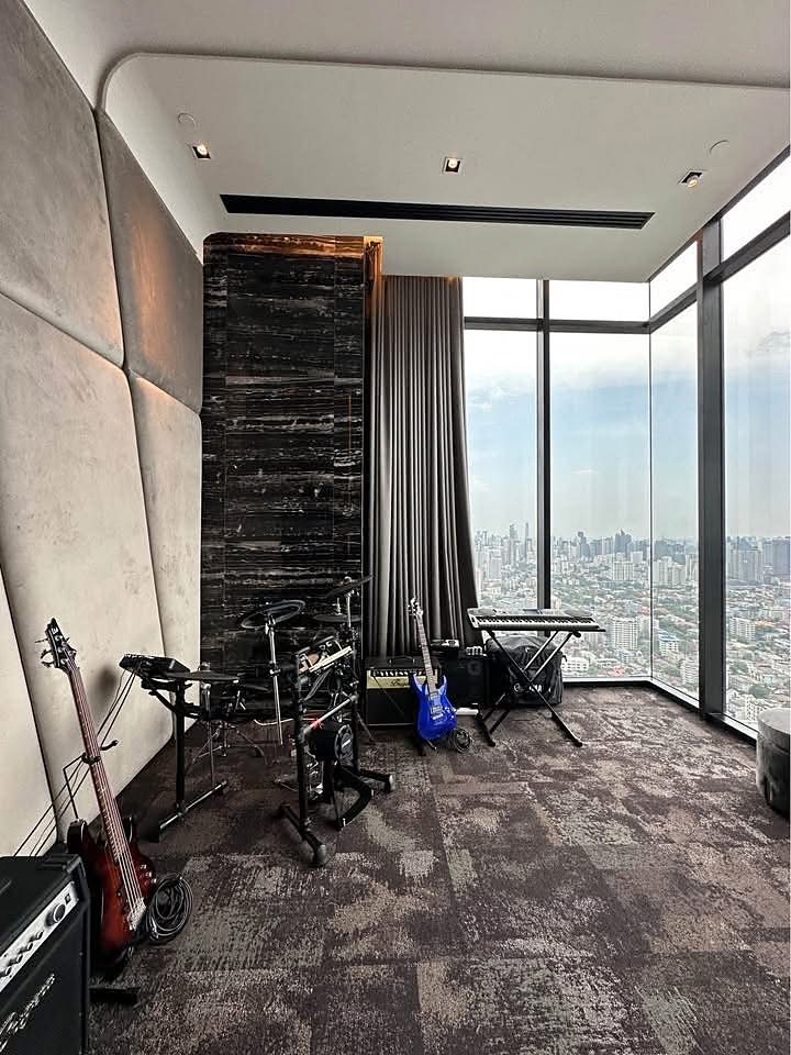 Park Origin Thonglor: Music room [low resolution]