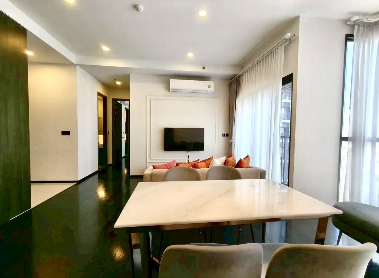 Park Origin Thonglor: Dining area