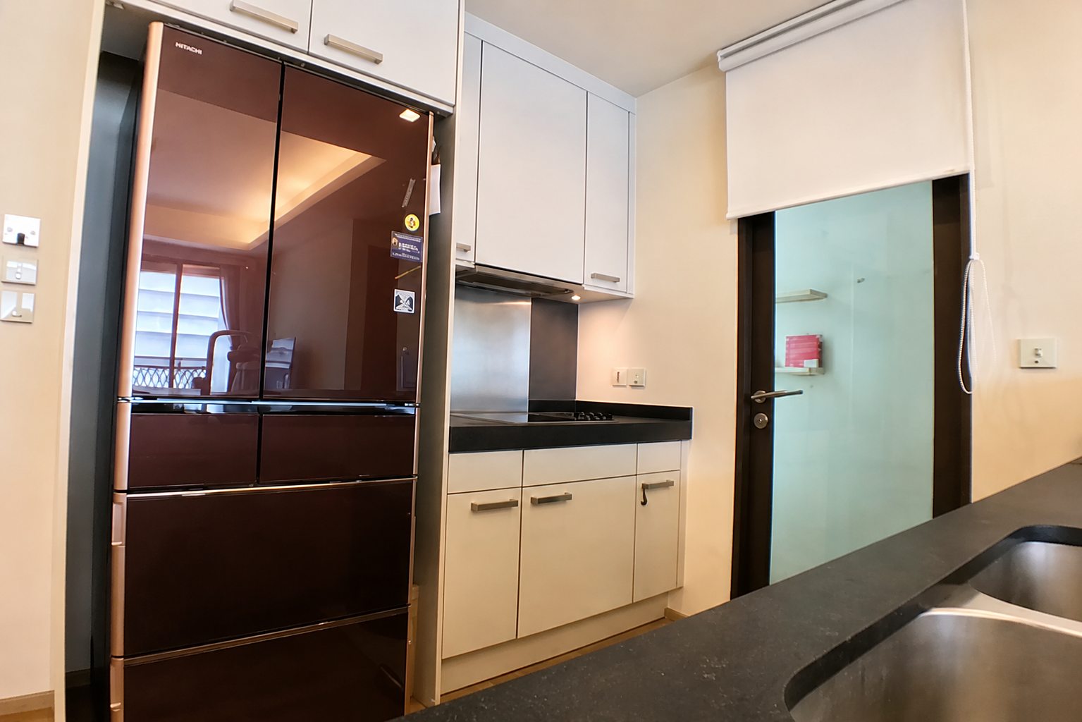 Prive by Sansiri: Kitchen