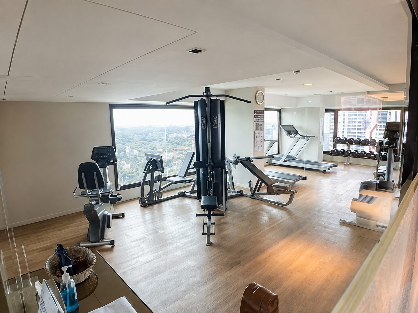 Prive by Sansiri: Fitness room