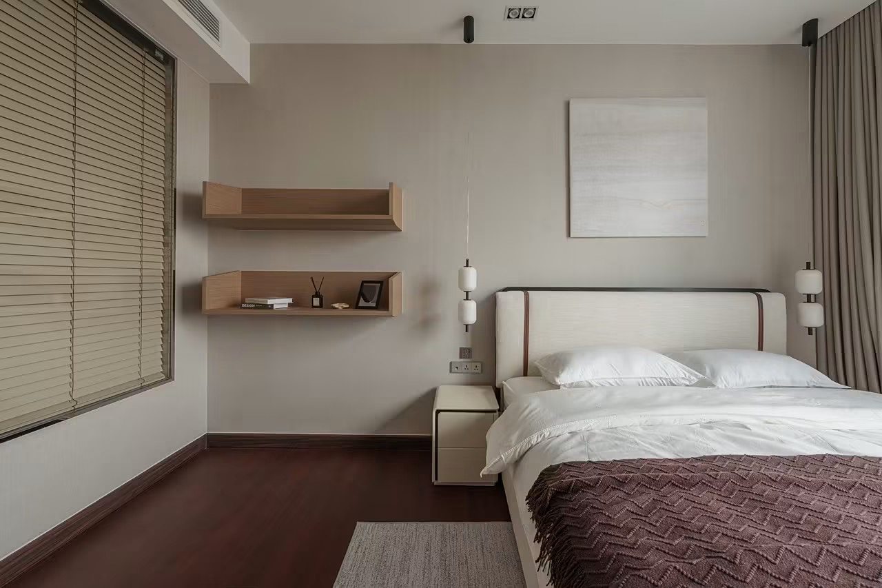 Q1 Sukhumvit: Second bedroom