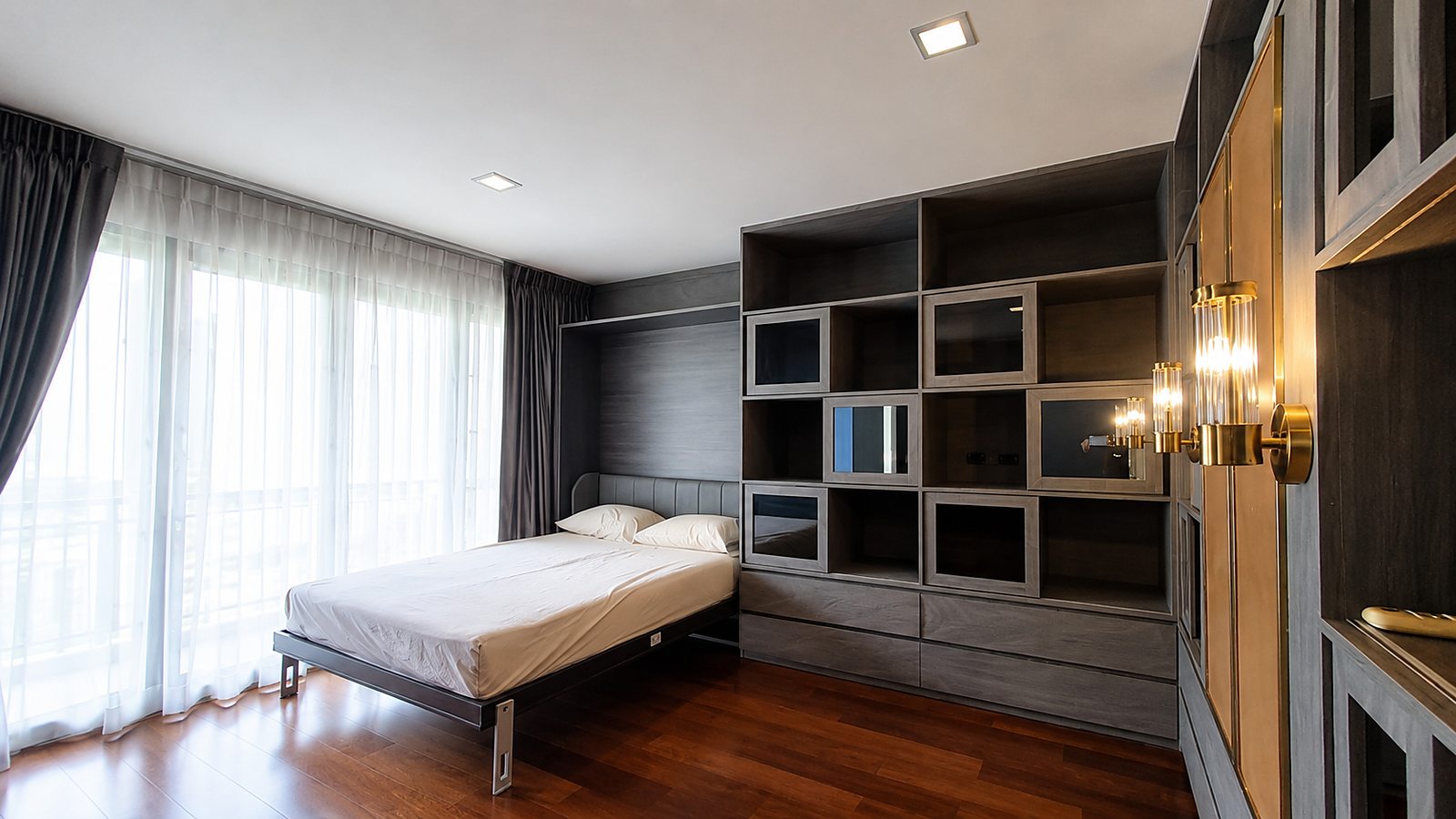 Quarter 31: Bedroom