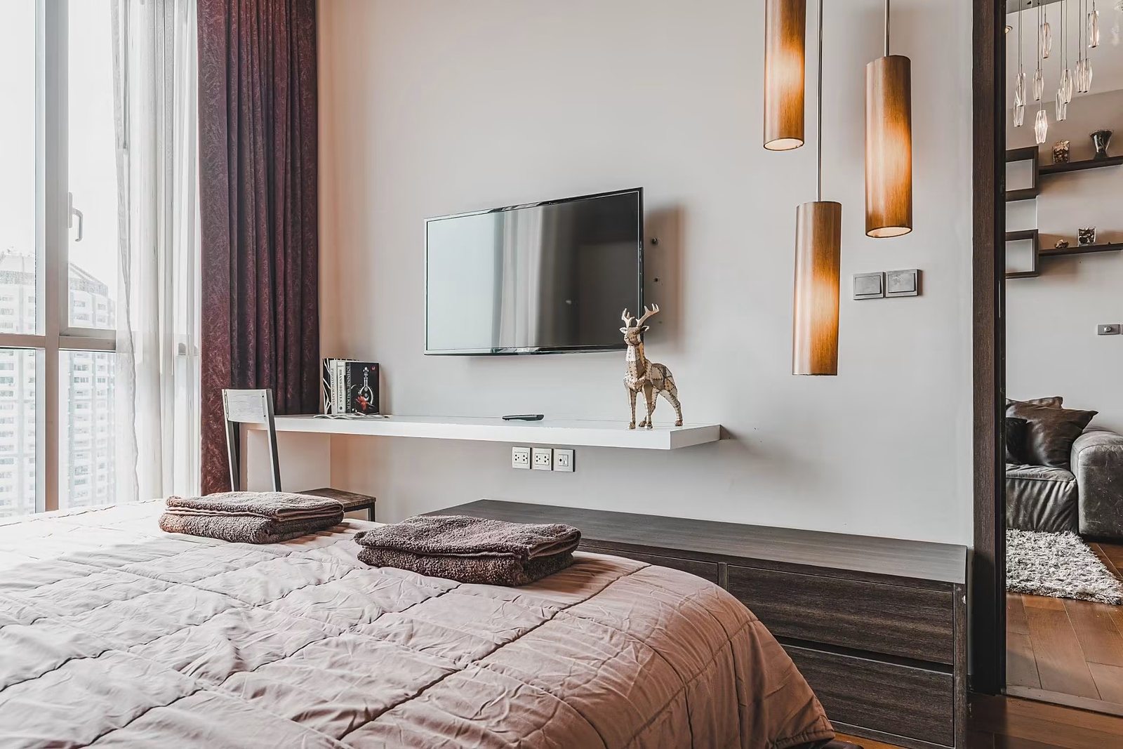 Quattro by Sansiri: Bedroom