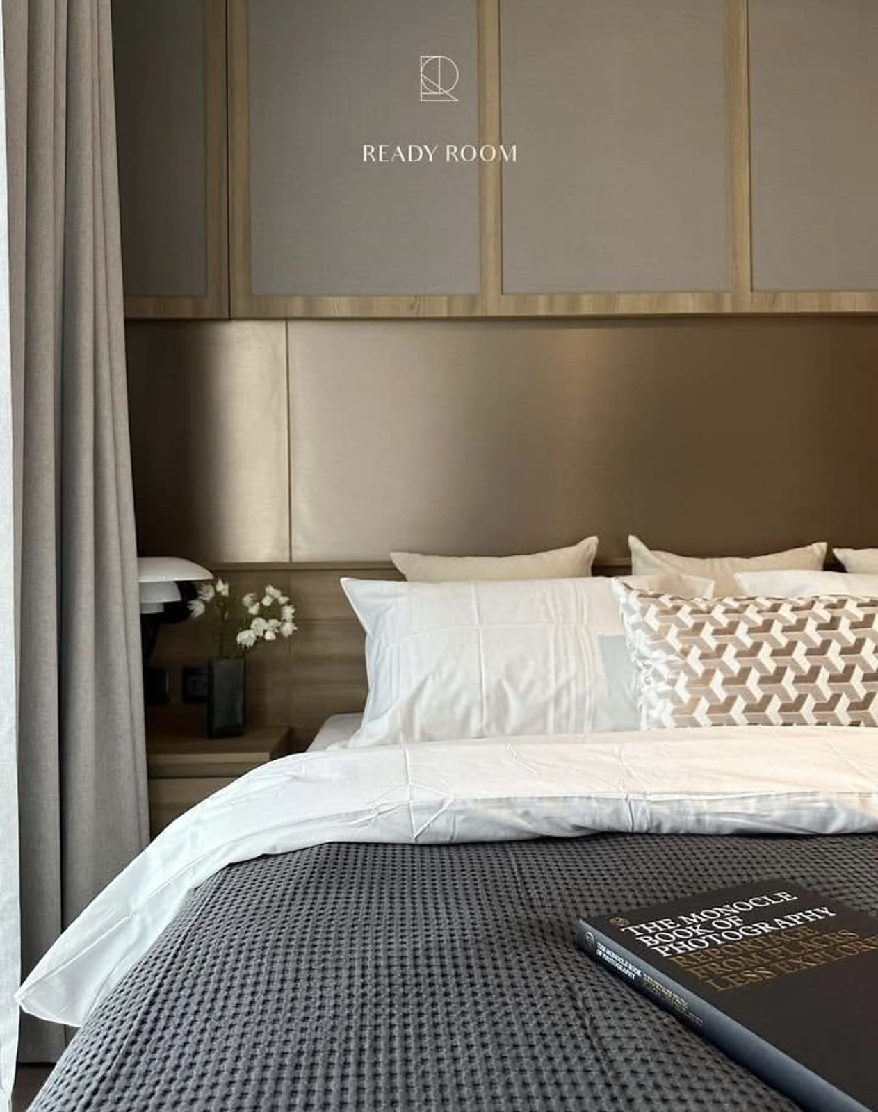 Rhythm Ekkamai Estate: Bedroom