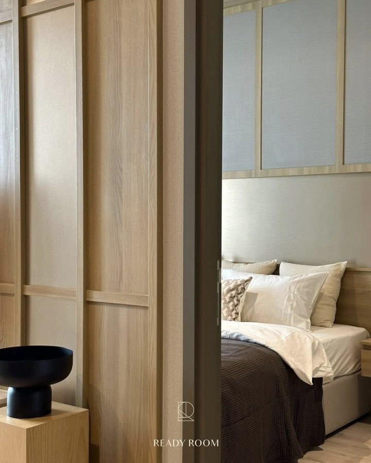Rhythm Ekkamai Estate: Bedroom view