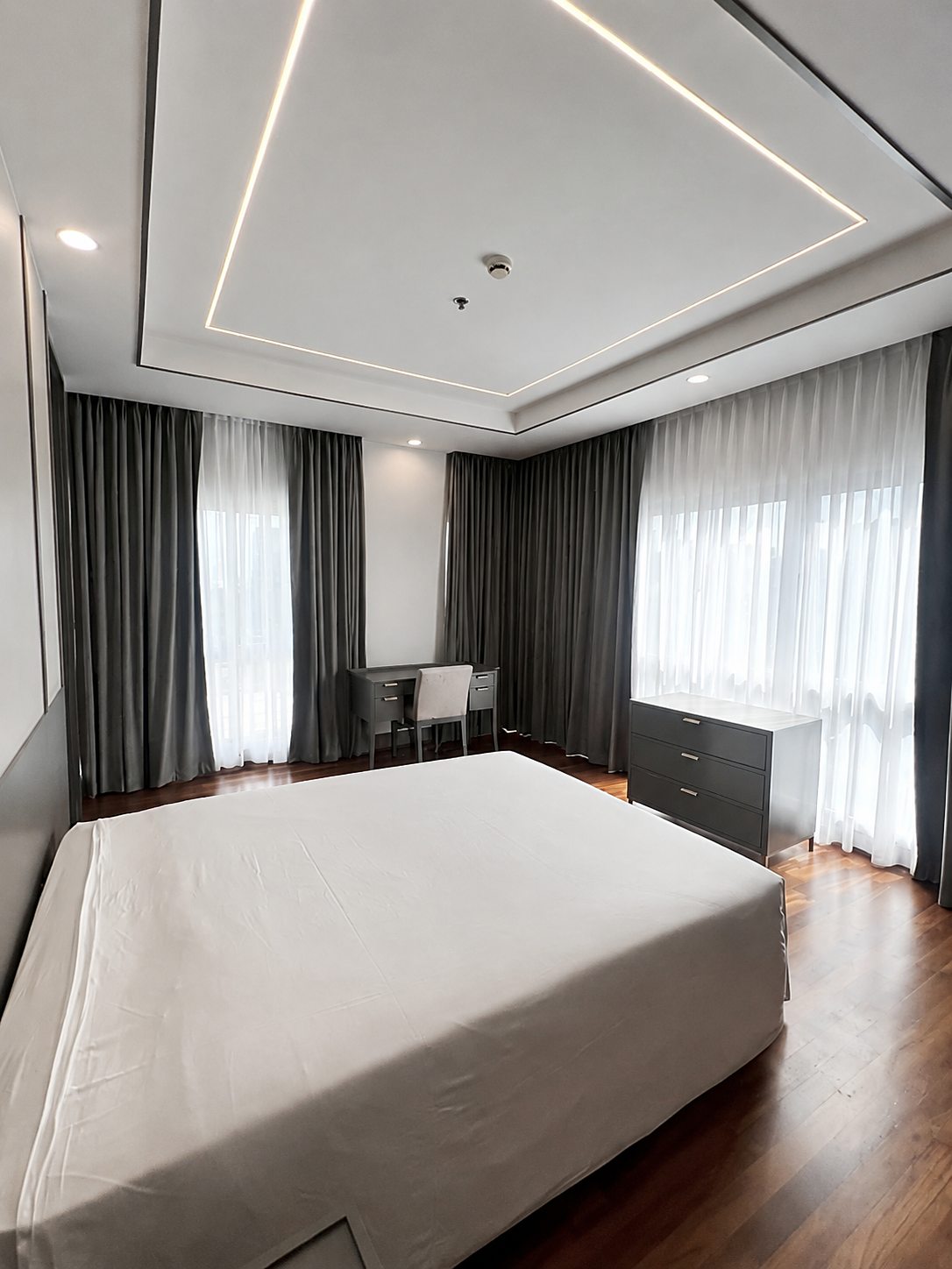 Royal Residence Park: Bedroom