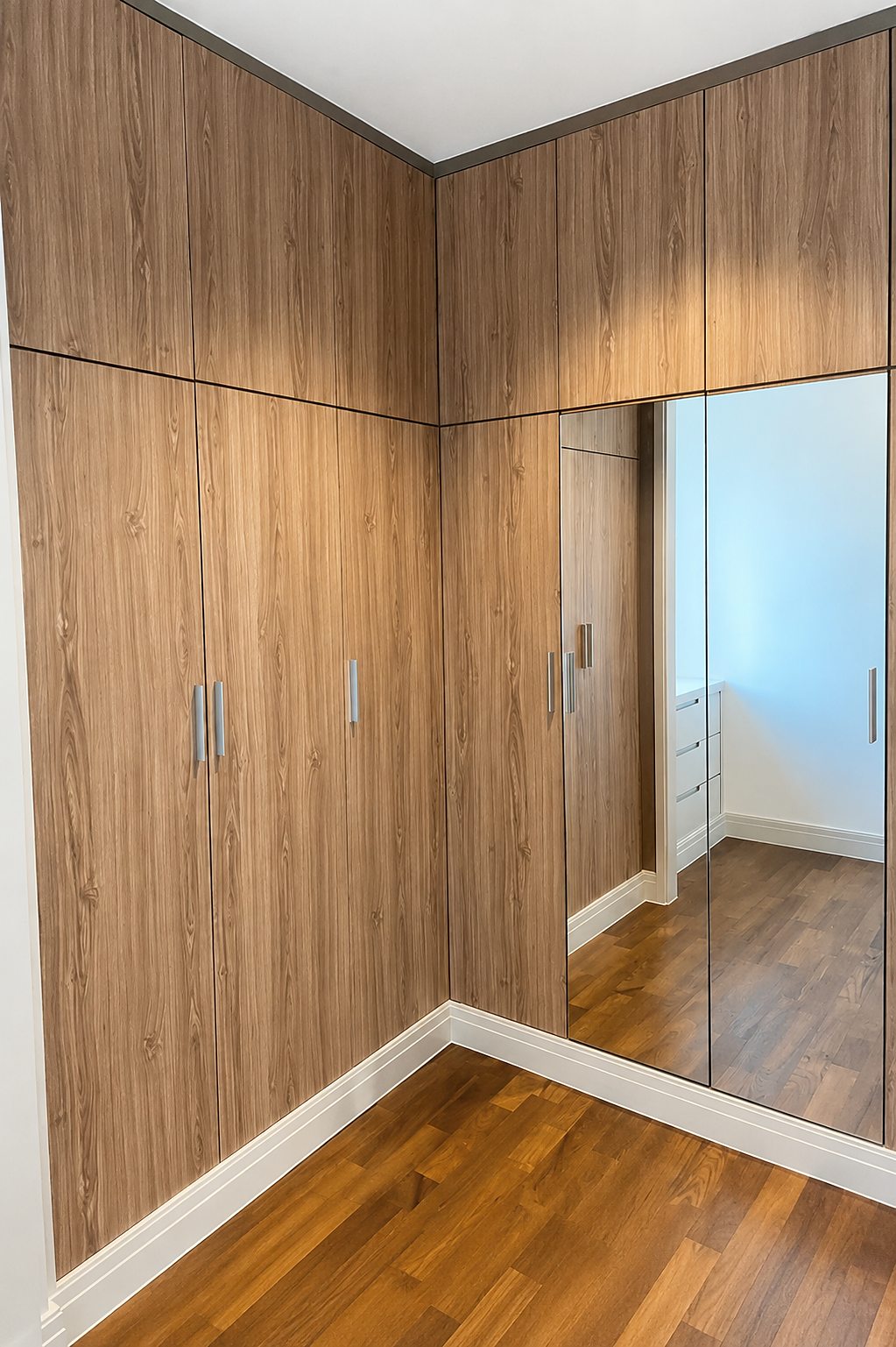 Royal Residence Park: Built-in wardrobe
