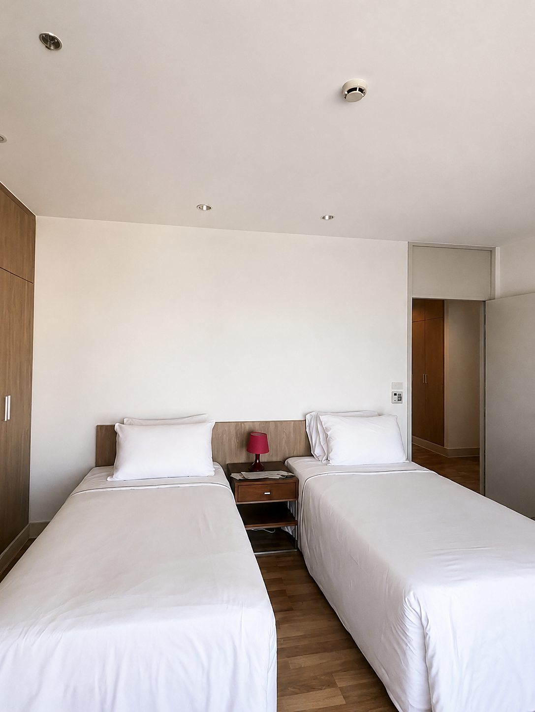 Royal Residence Park: Twin bedroom